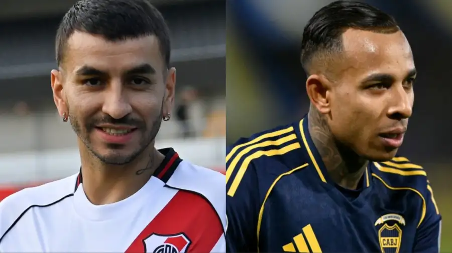 Ángel Correa y Sebastián Villa, dos de las compras más caras del invierno