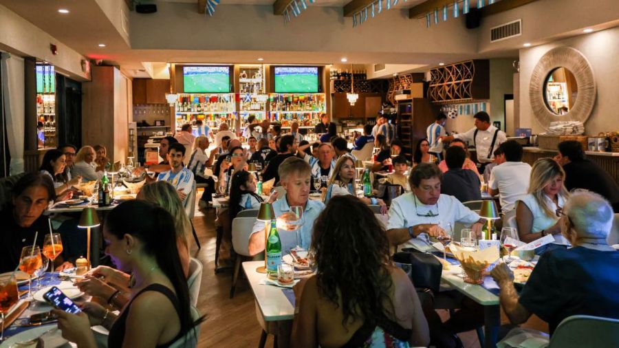 Baires Grill