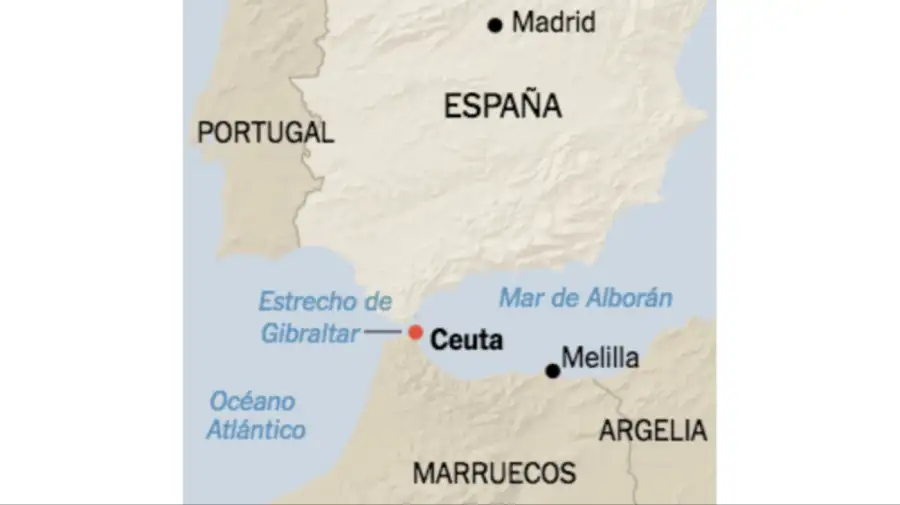 Ceuta, España