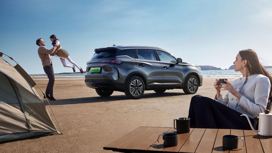 Chery Tiggo 7 CSH