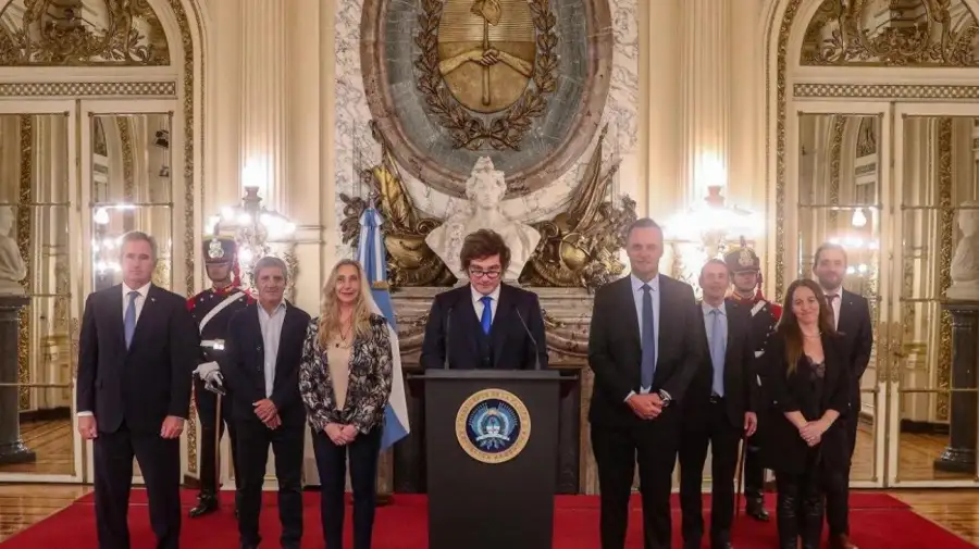 Javier Milei