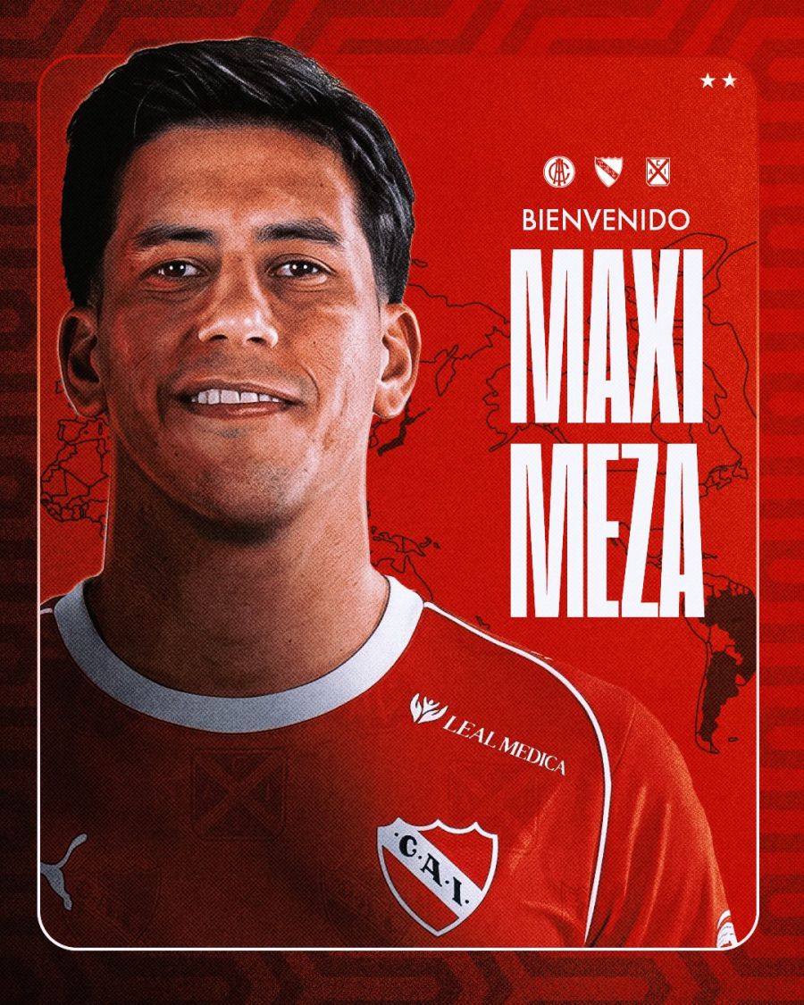 Maxi Meza