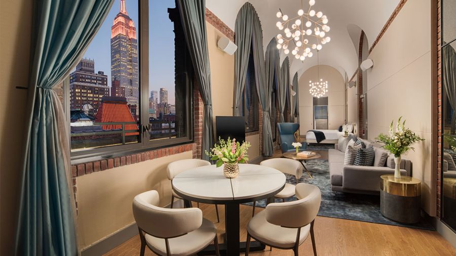 NH Collection New York Madison Avenue