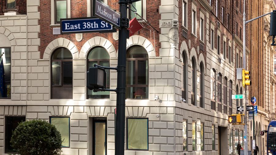 NH Collection New York Madison Avenue
