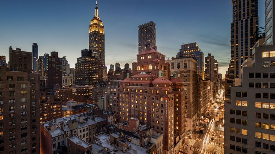 NH Collection New York Madison Avenue