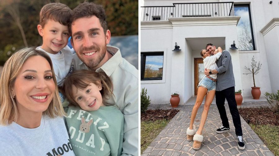 Noelia Marzol, Ramiro Arias