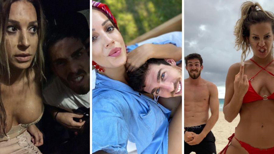 Noelia Marzol, Ramiro Arias