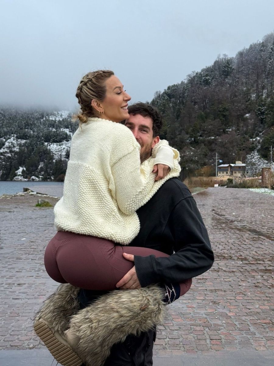 Noelia Marzol, Ramiro Arias