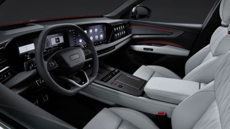 Nuevo buque insignia: Audi presentó el Q9, su SUV más grande y tecnológico