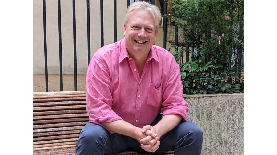 Paul Stoddart, CEO de Fourthline
