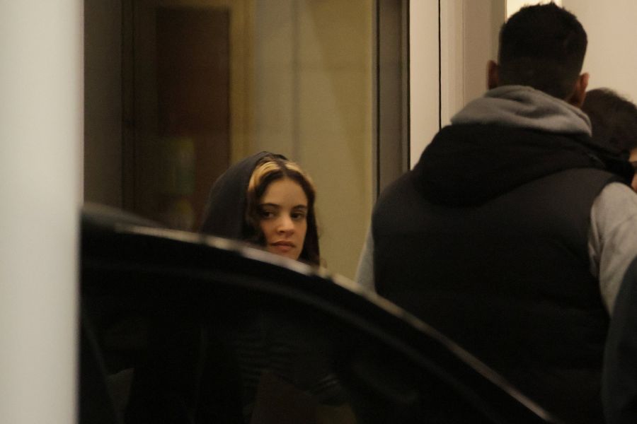 Rosalía en Buenos Aires