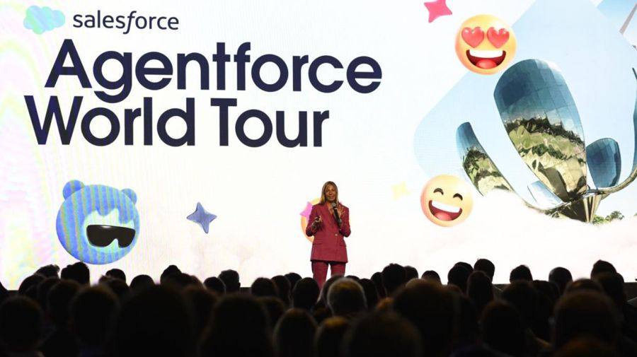 Salesforce - CEO