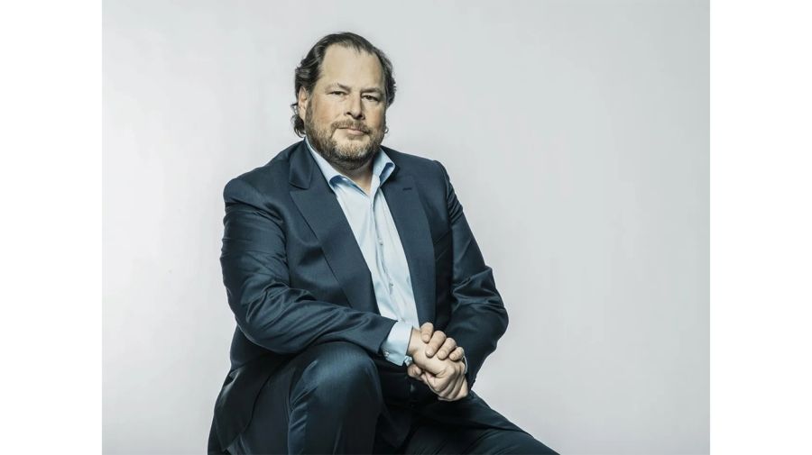 Salesforce - CEO