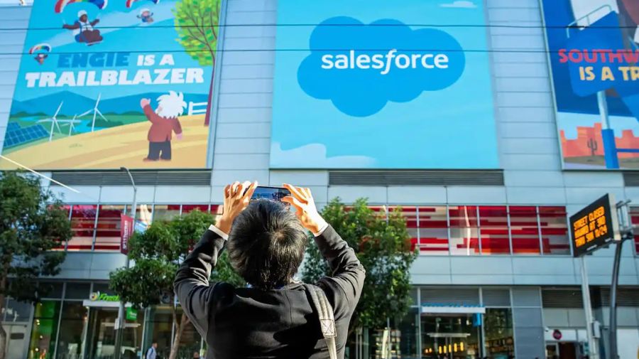 Salesforce - CEO