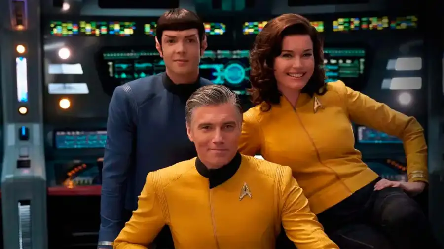 Serie Star Trek: Strange New Worlds 30072026