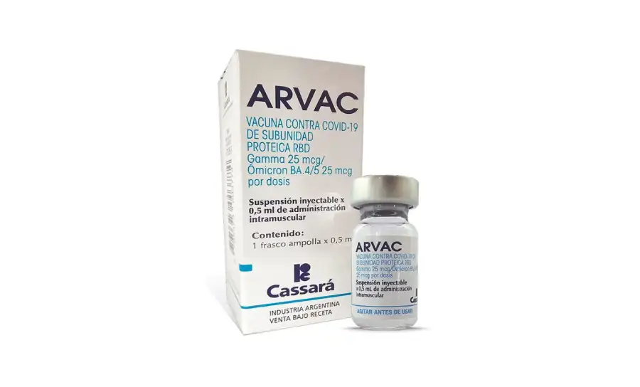 Vacuna ARVAC OPS