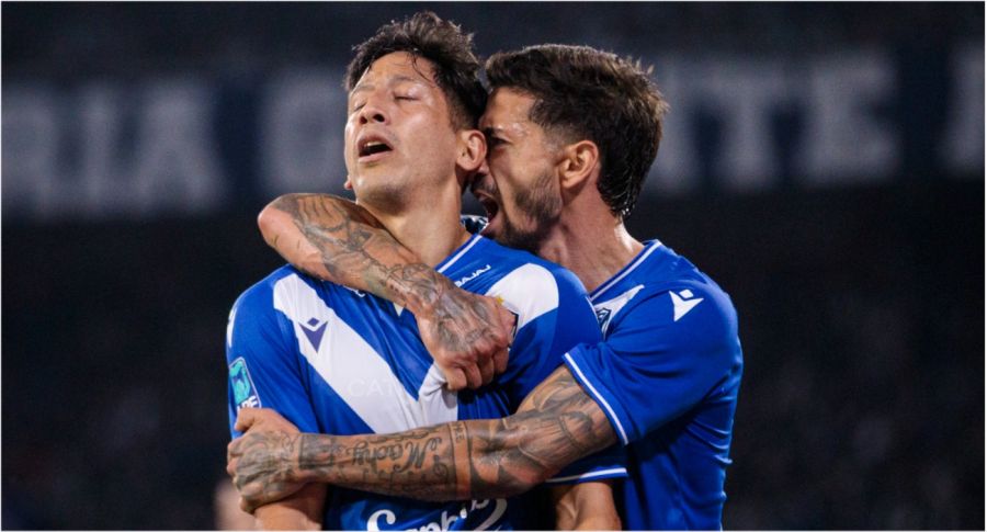 Vélez vs Talleres