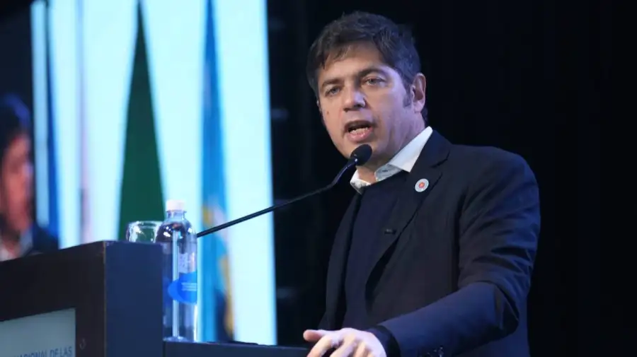 Axel Kicillof