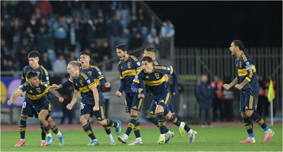Boca Juniors