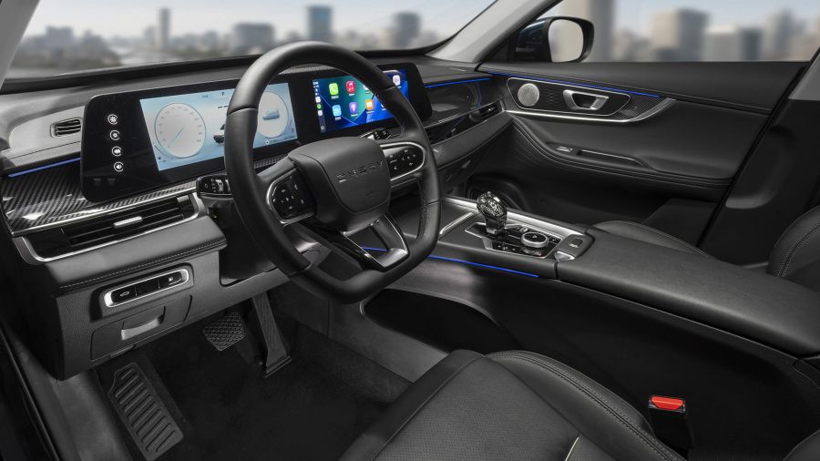 Chery Tiggo 7 CSH