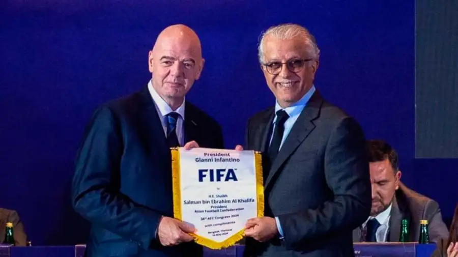 Confederación Asiática de Fútbol