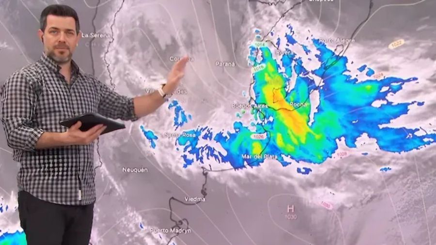 José Bianco en TN