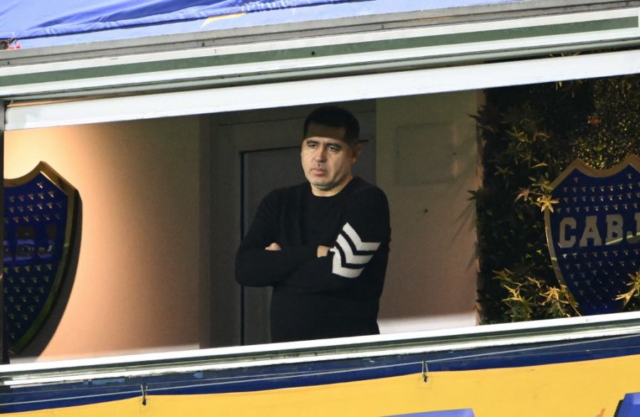 Juan Román Riquelme