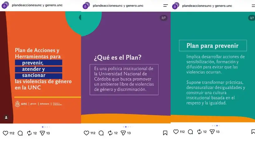 Kit de difusión de difusión y prevención de violencia de género