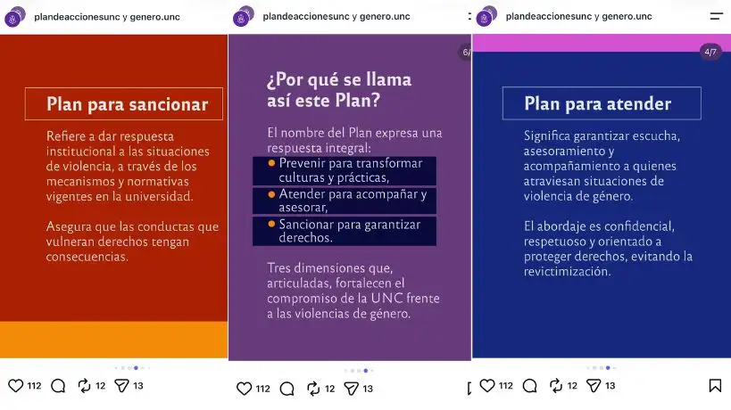 Kit de difusión de difusión y prevención de violencia de género
