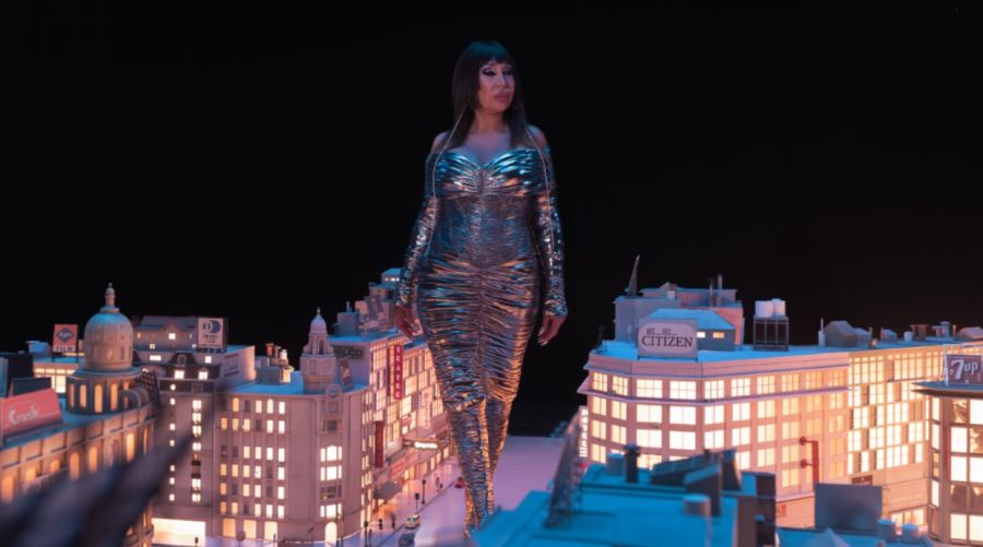 Moria Casán en la serie de Netflix sobre su vida, Moria