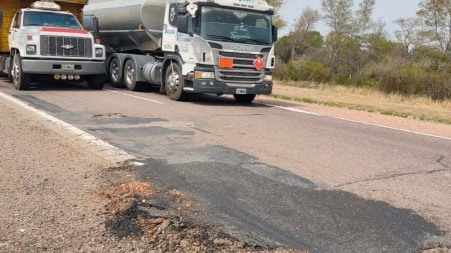 Ruta La Pampa 30072026