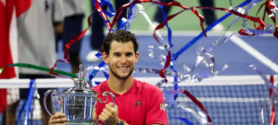 Thiem US Open 2020