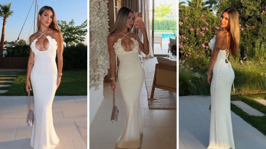 Agustina Gandolfo y Barbi Occhiuzzi
