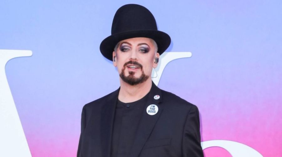 Boy George 