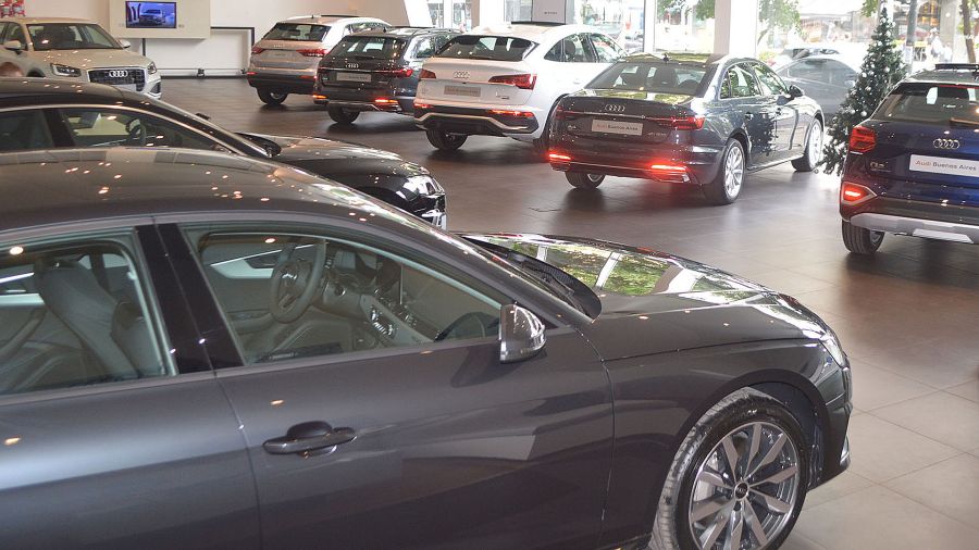 Concesionario 0km Audi
