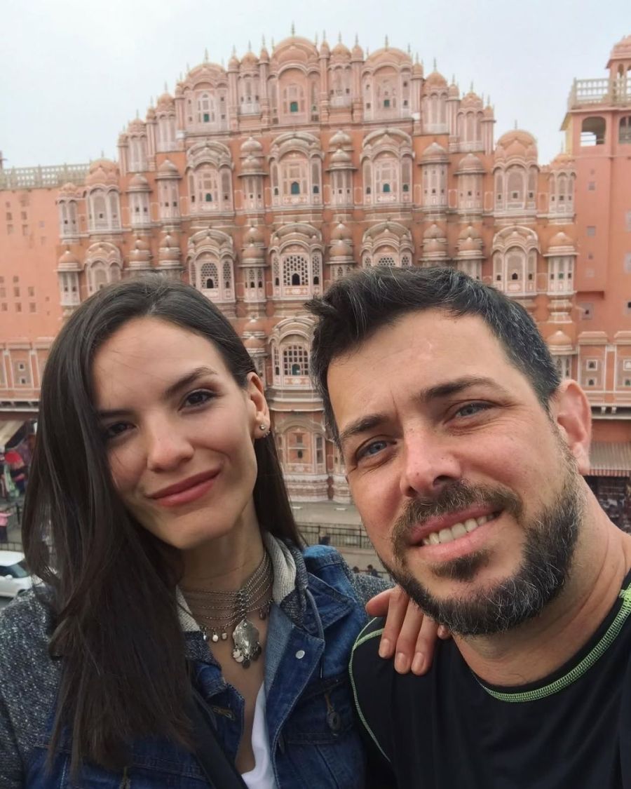 José Bianco y Laura Blanco