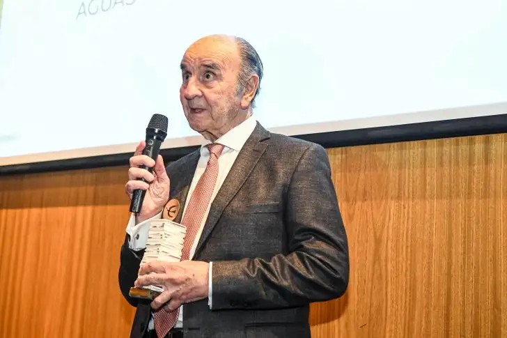 José Cafferata Nores discurso