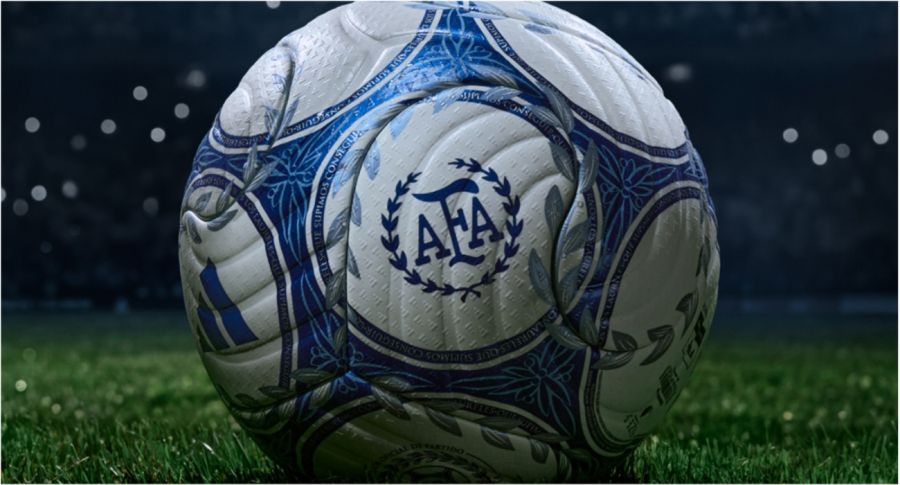 La pelota oficial del Torneo Clausura 2026.