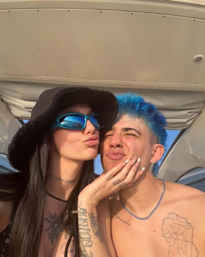 Luck Ra y La Joaqui