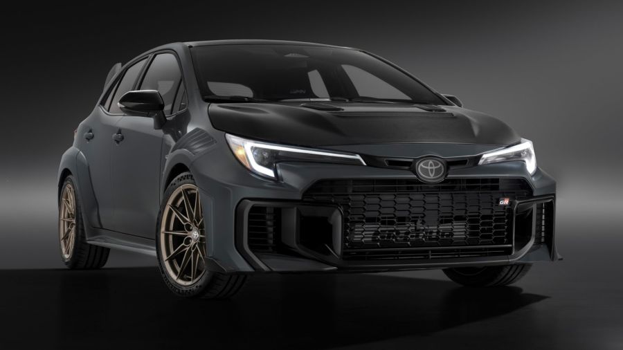 Toyota Corolla suma una nueva versión deportiva