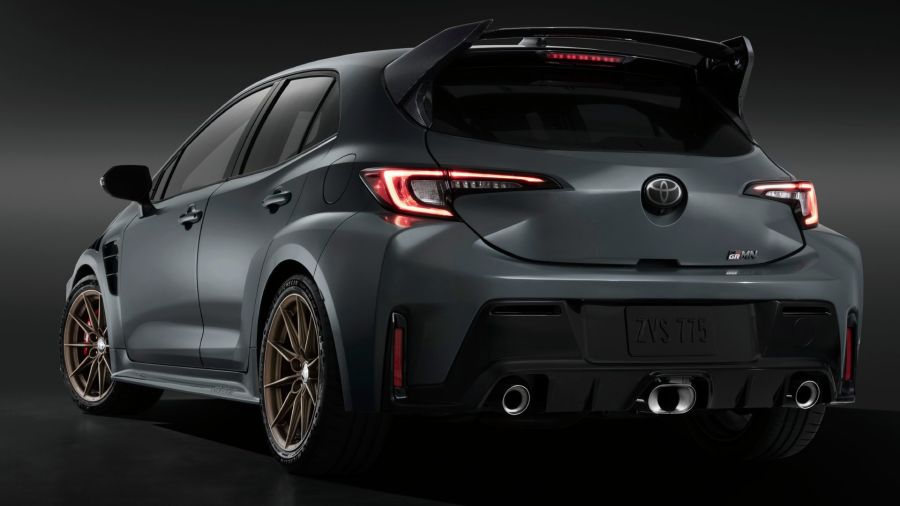 Toyota Corolla suma una nueva versión deportiva