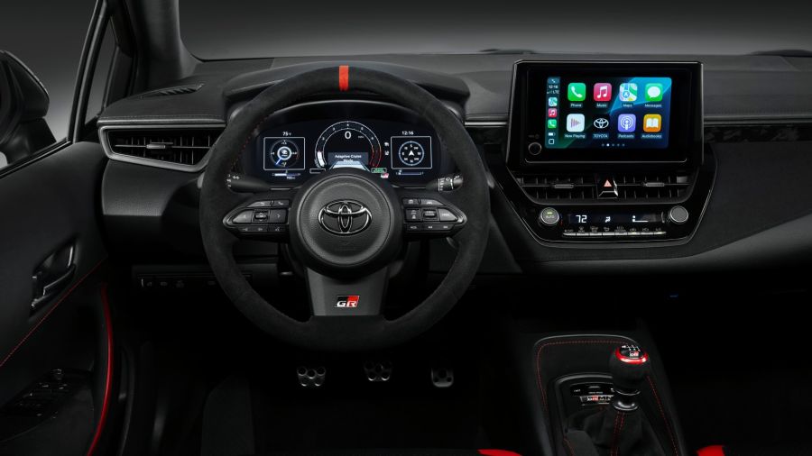 Toyota Corolla suma una nueva versión deportiva