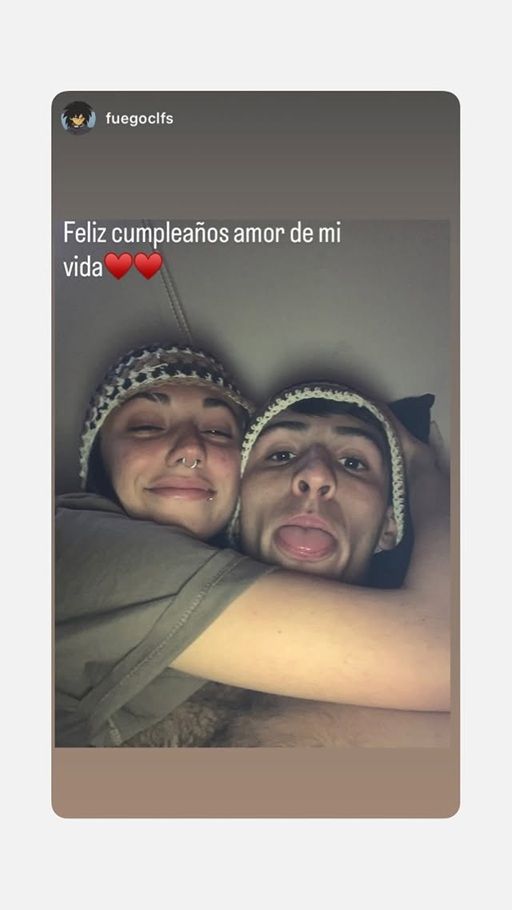 Cumpleaños de Alegra Palazzo, la hija mayor de Viviana Sacone