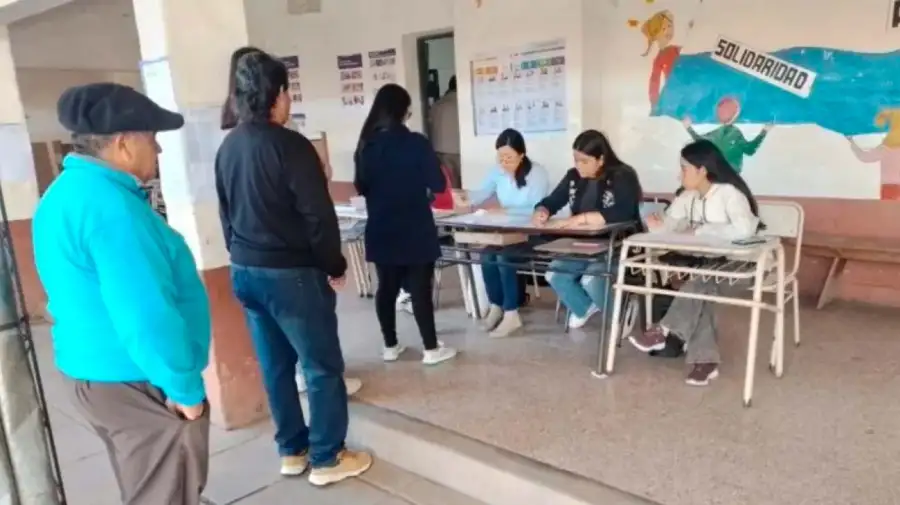 Elecciones en Santiago del Estero 02082026