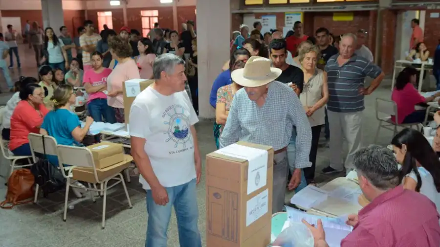 Elecciones en Santiago del Estero 02082026