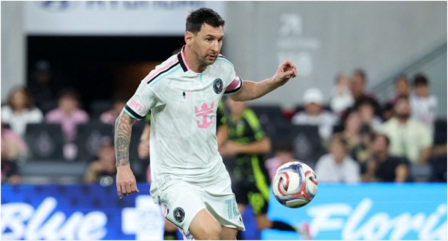 Lionel Messi