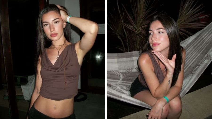 Lisa Príncipi, hija de Osvaldo Príncipi