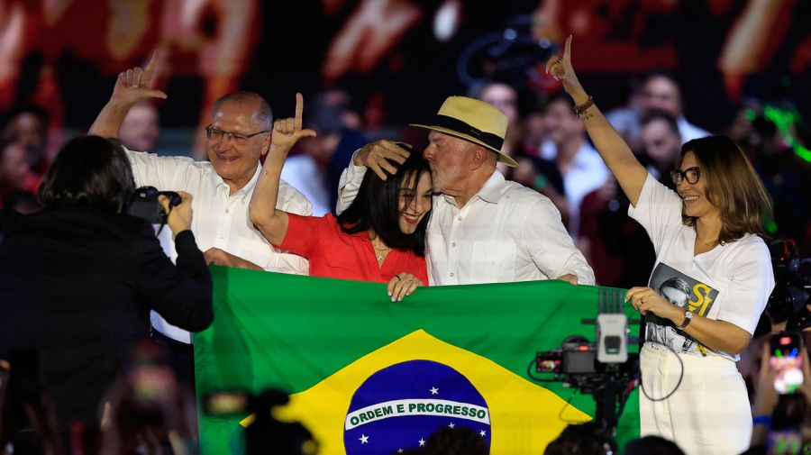 Lula Candidato a presidente 02082026
