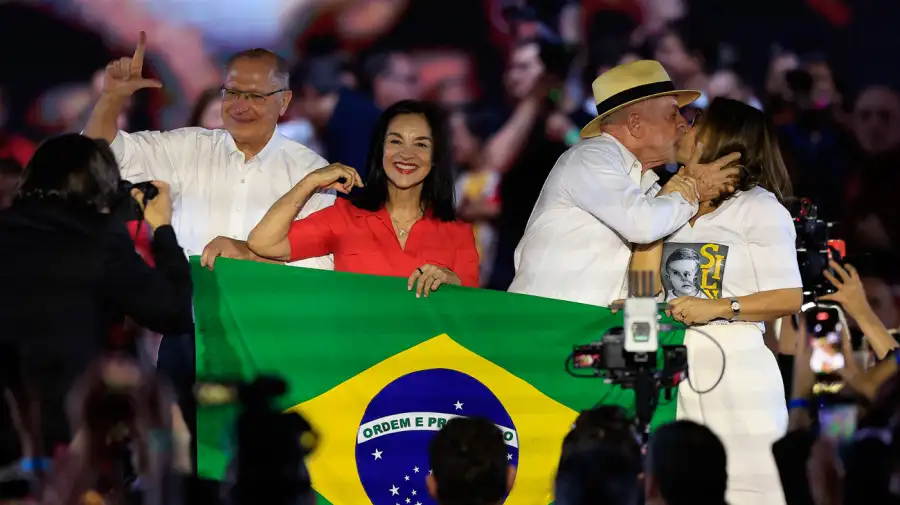 Lula Candidato a presidente 02082026
