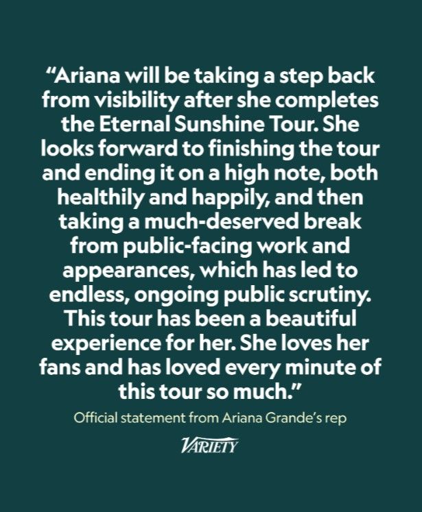 Ariana Grande